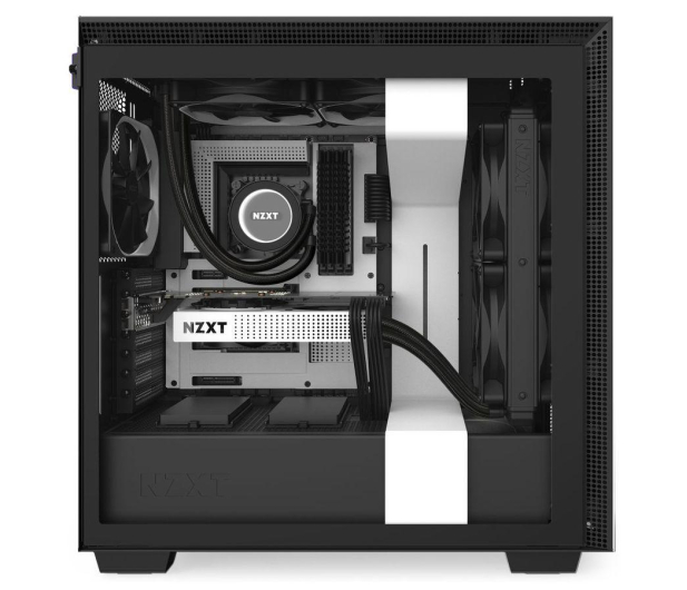 NZXT H710 White - 522147 - zdjęcie 6